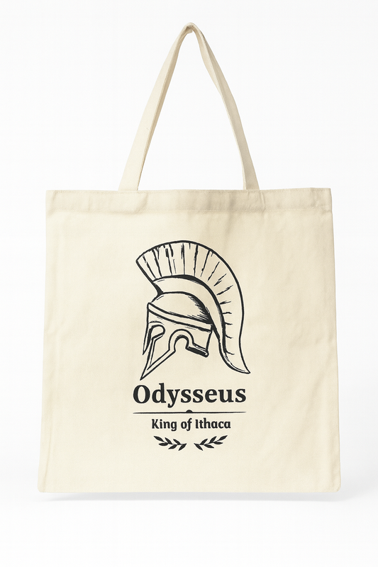 Odysseus Tote